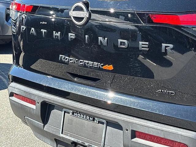 2023 Nissan Pathfinder Rock Creek 4WD