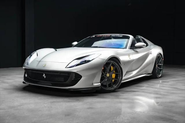2021 Ferrari 812 GTS GTS