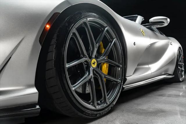 2021 Ferrari 812 GTS GTS