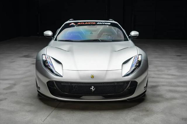 2021 Ferrari 812 GTS GTS