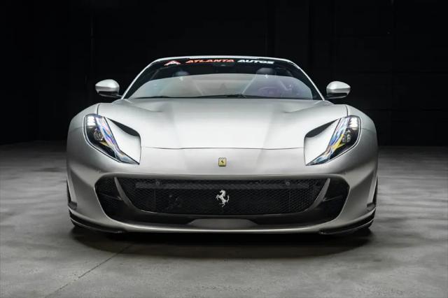 2021 Ferrari 812 GTS GTS