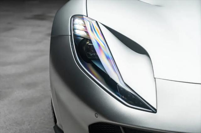 2021 Ferrari 812 GTS GTS