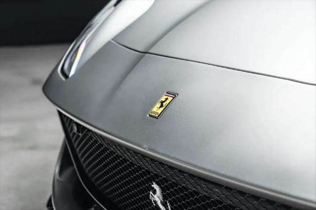 2021 Ferrari 812 GTS GTS
