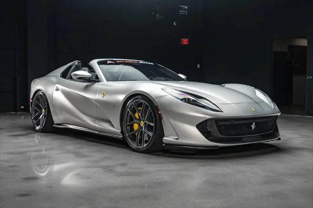 2021 Ferrari 812 GTS GTS