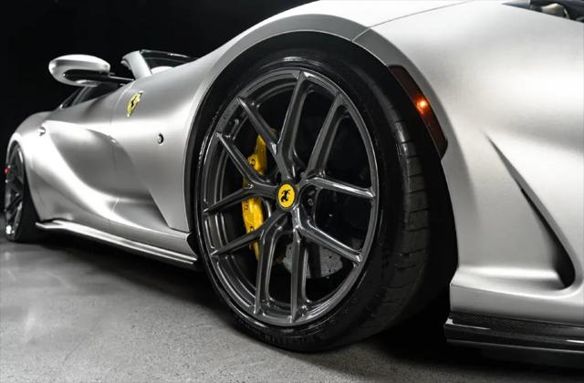 2021 Ferrari 812 GTS GTS