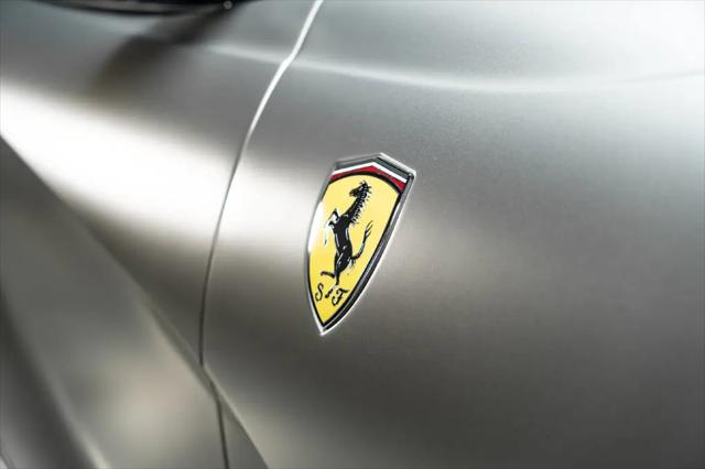 2021 Ferrari 812 GTS GTS