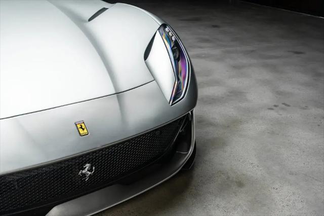 2021 Ferrari 812 GTS GTS