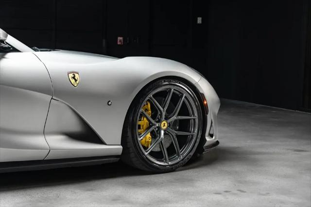 2021 Ferrari 812 GTS GTS