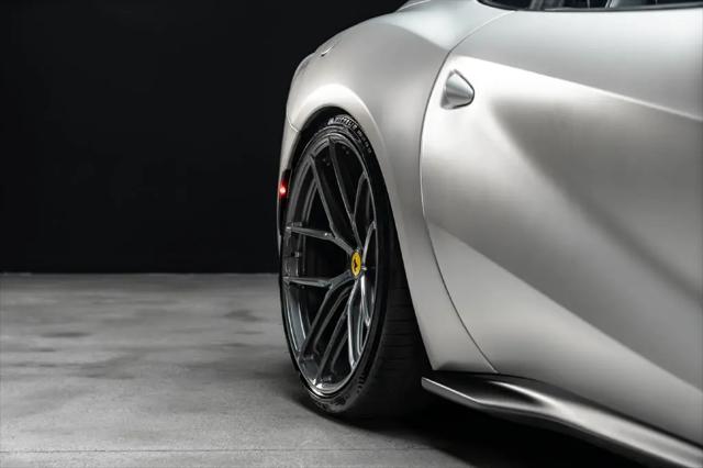2021 Ferrari 812 GTS GTS