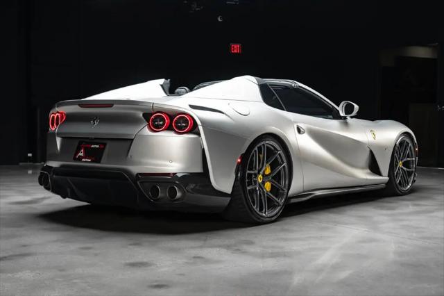 2021 Ferrari 812 GTS GTS