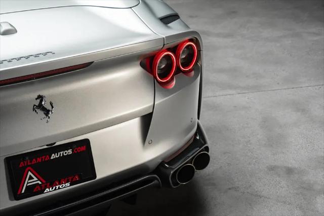 2021 Ferrari 812 GTS GTS