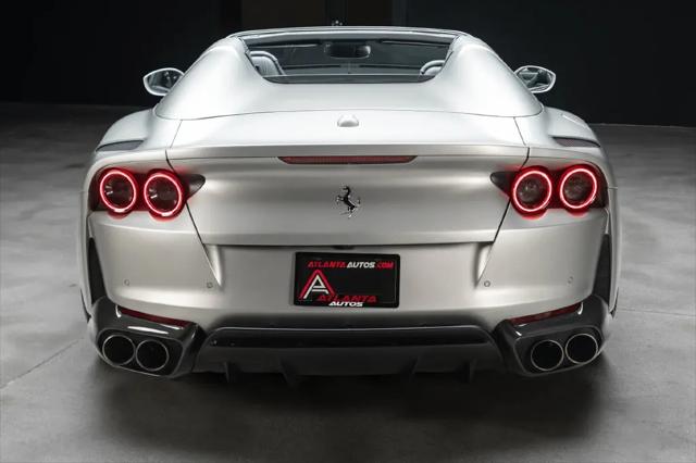 2021 Ferrari 812 GTS GTS
