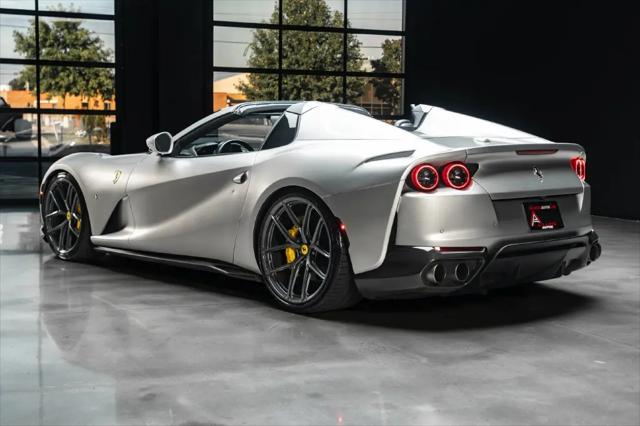 2021 Ferrari 812 GTS GTS