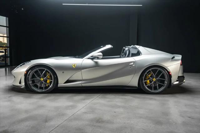 2021 Ferrari 812 GTS GTS