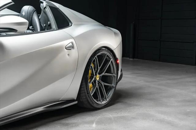 2021 Ferrari 812 GTS GTS