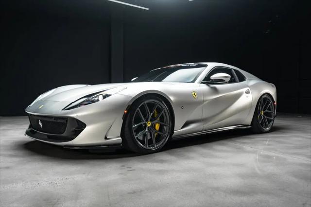 2021 Ferrari 812 GTS GTS