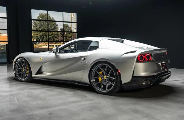2021 Ferrari 812 GTS GTS