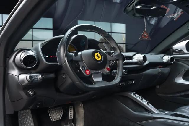 2021 Ferrari 812 GTS GTS