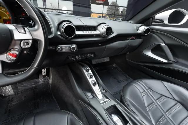 2021 Ferrari 812 GTS GTS