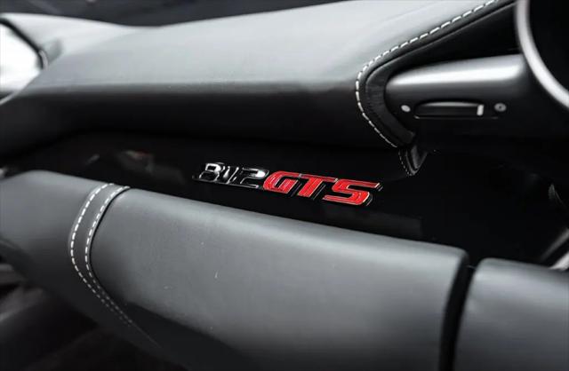 2021 Ferrari 812 GTS GTS