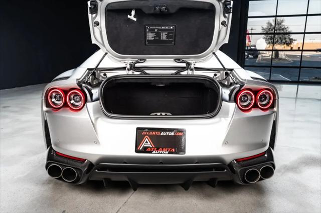 2021 Ferrari 812 GTS GTS