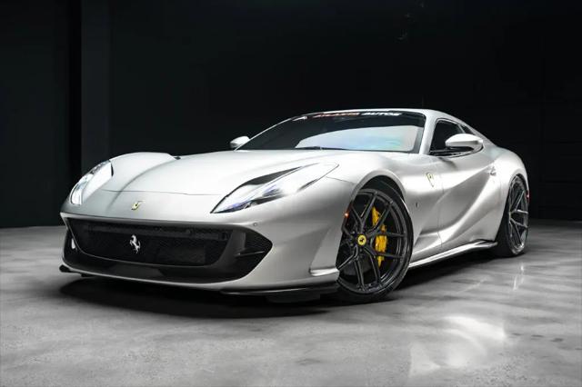 2021 Ferrari 812 GTS GTS