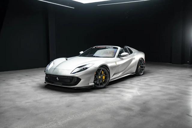 2021 Ferrari 812 GTS GTS