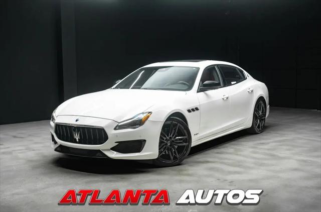 2021 Maserati Quattroporte S Q4 GranSport for sale in Marietta, GA