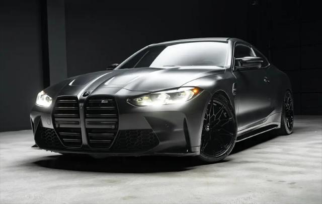 2021 BMW M4 Competition