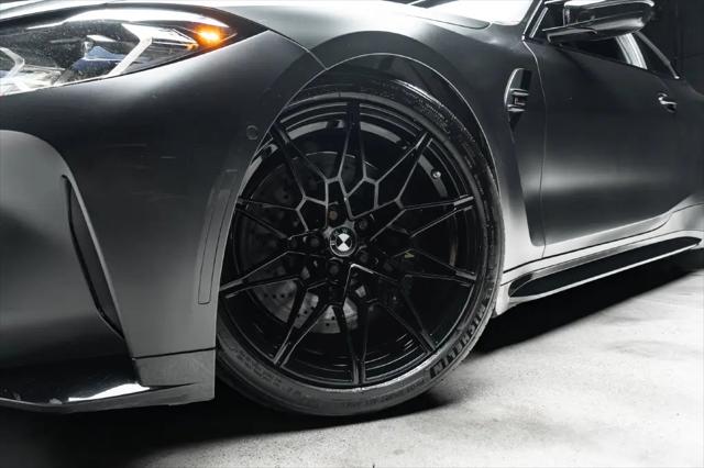 2021 BMW M4 Competition