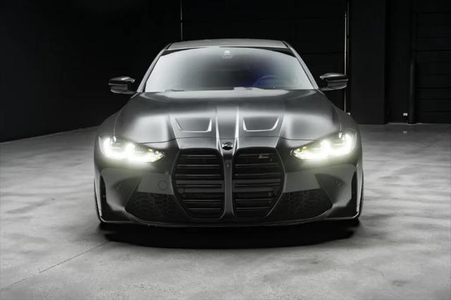 2021 BMW M4 Competition
