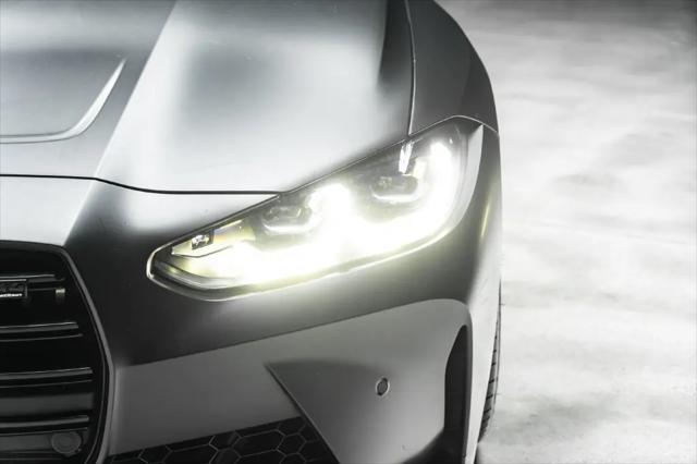 2021 BMW M4 Competition