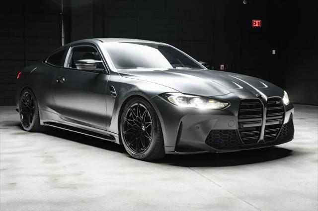 2021 BMW M4 Competition