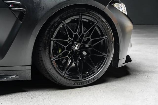 2021 BMW M4 Competition