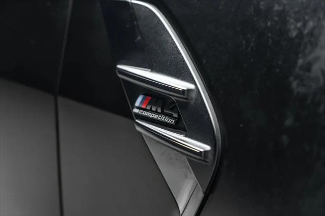 2021 BMW M4 Competition