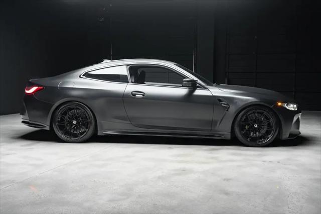 2021 BMW M4 Competition