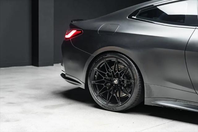 2021 BMW M4 Competition
