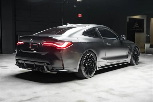 2021 BMW M4 Competition