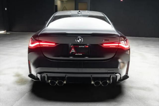 2021 BMW M4 Competition