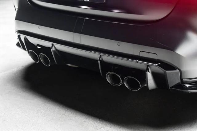 2021 BMW M4 Competition