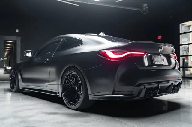 2021 BMW M4 Competition
