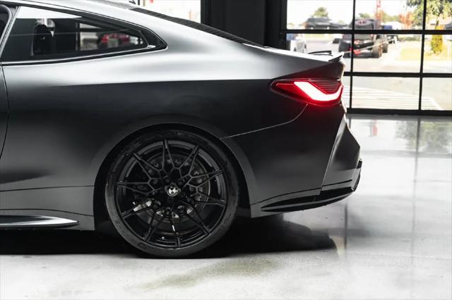 2021 BMW M4 Competition