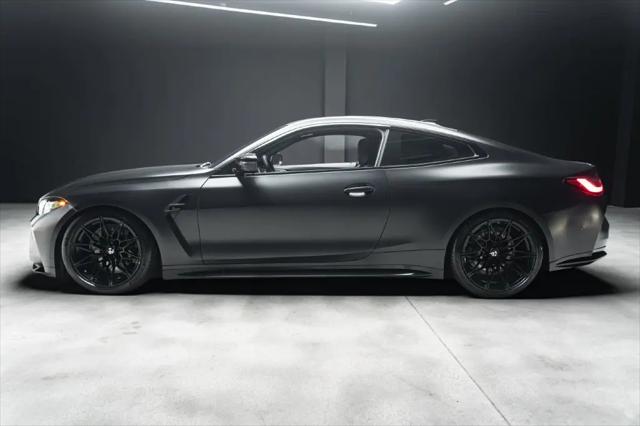 2021 BMW M4 Competition