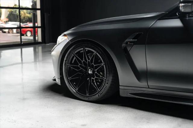 2021 BMW M4 Competition