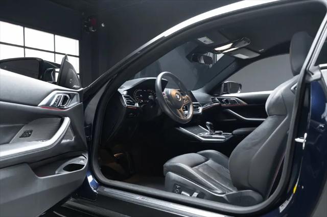 2021 BMW M4 Competition