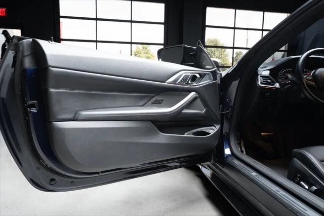 2021 BMW M4 Competition