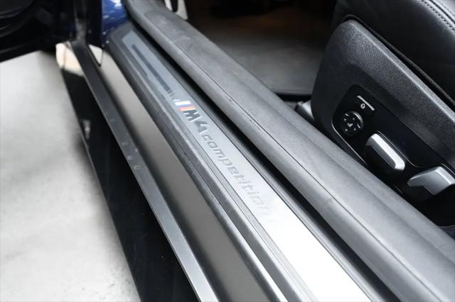2021 BMW M4 Competition
