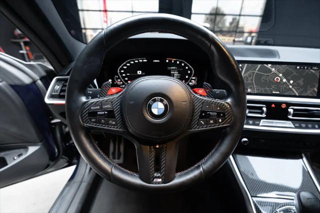 2021 BMW M4 Competition