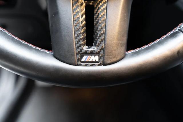 2021 BMW M4 Competition