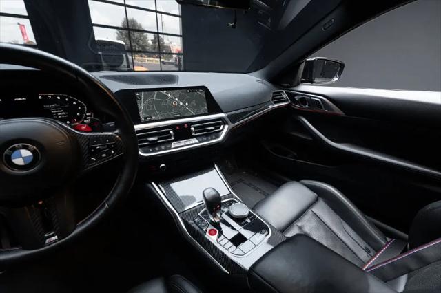 2021 BMW M4 Competition